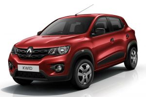 Renault Kwid: курс на Европу